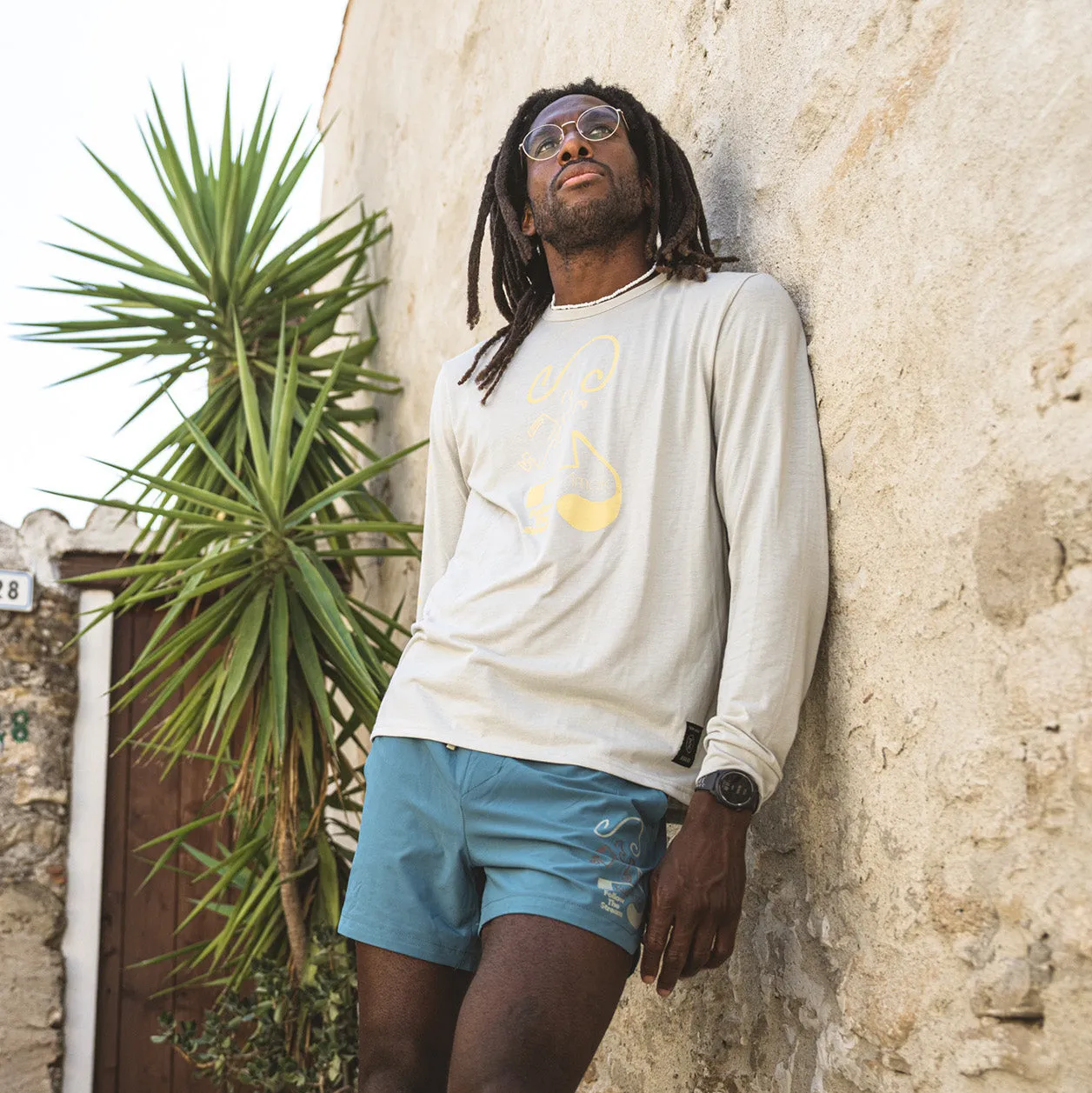 Serrano Shorts 5" - Costa sold by Roark product image thumbnail 2