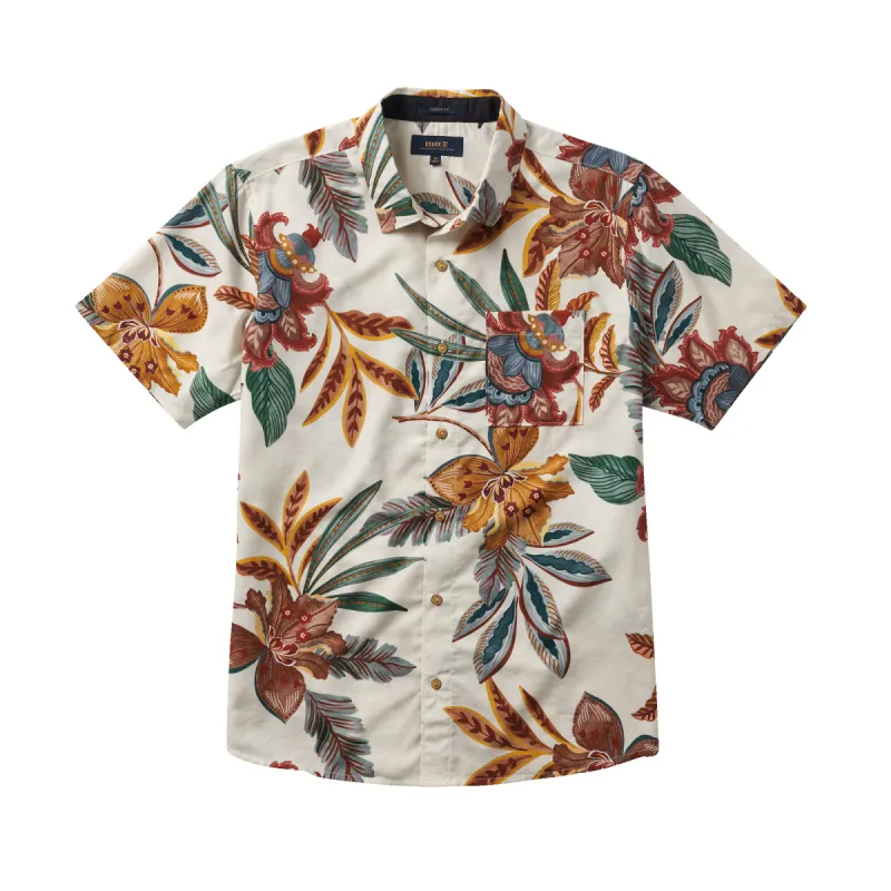 Journey Shirt - Baroque Almond sold by Roark