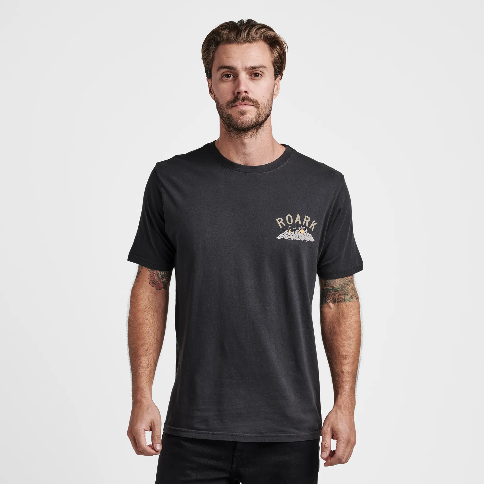 Roark Expeditions Premium Tee - Black sold by Roark product image thumbnail 2
