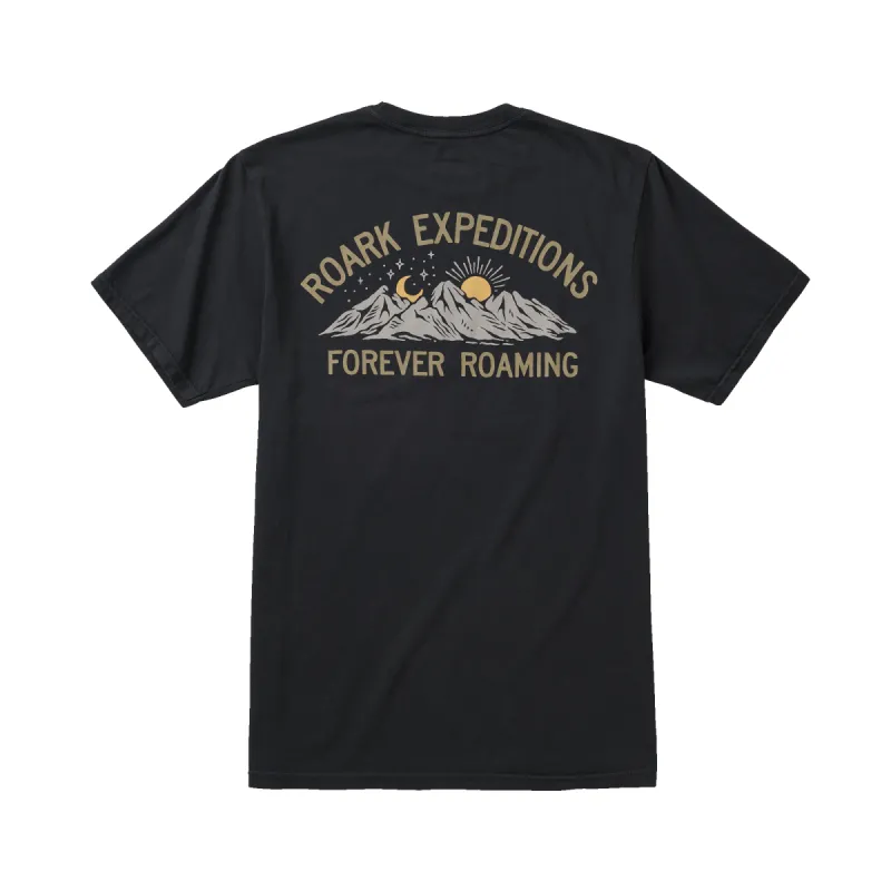 Roark Expeditions Premium Tee - Black sold by Roark