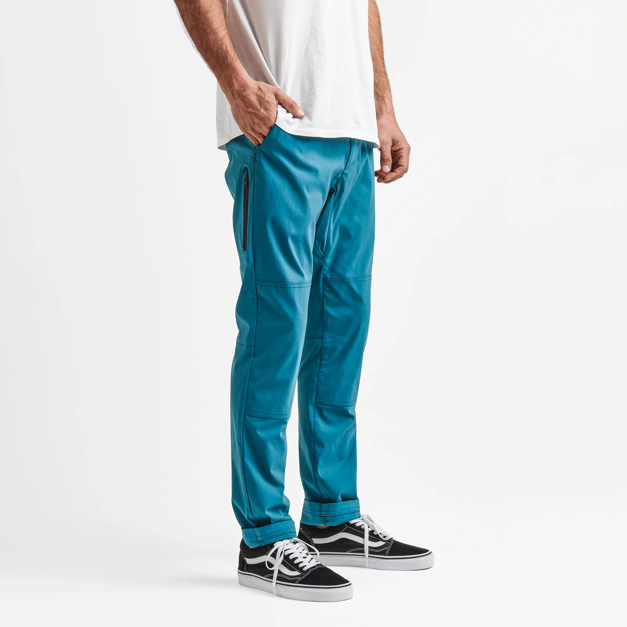 Explorer Adventure Pants - Hydro Blue sold by Roark product image thumbnail 4