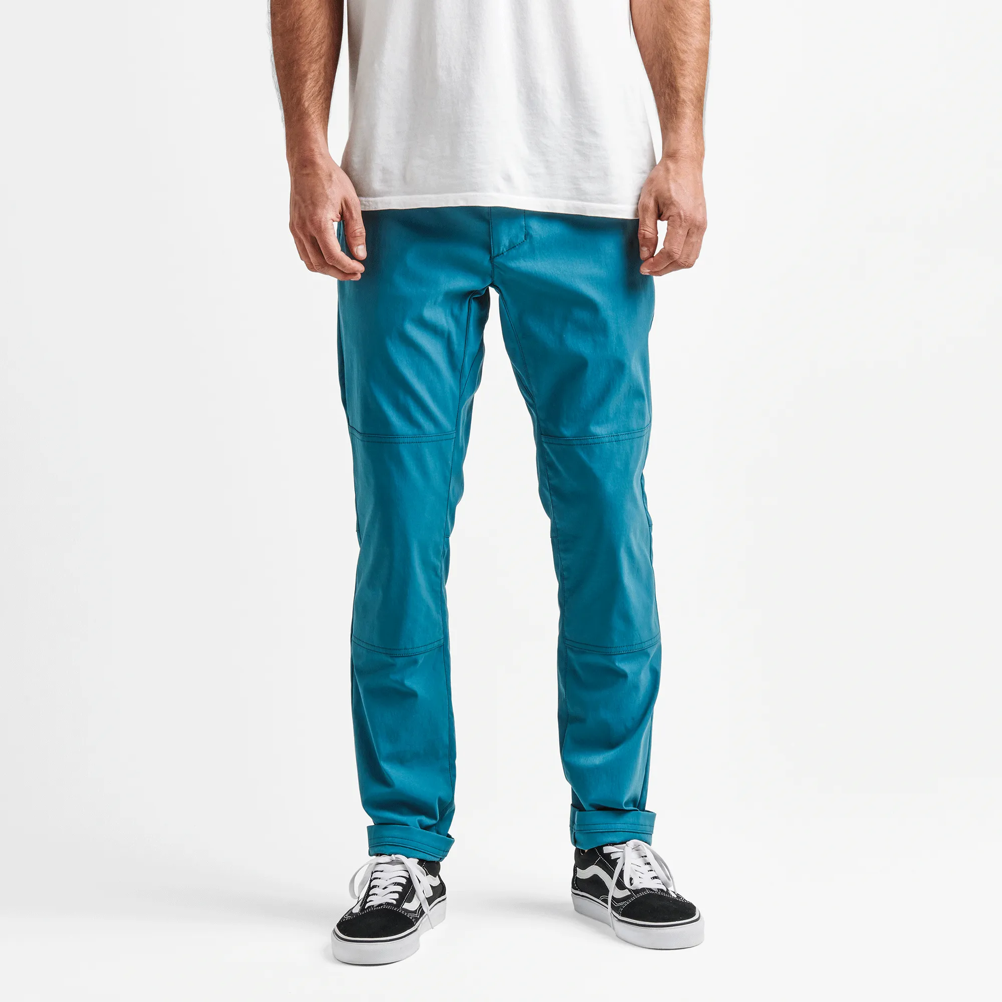 Explorer Adventure Pants - Hydro Blue sold by Roark product image thumbnail 2