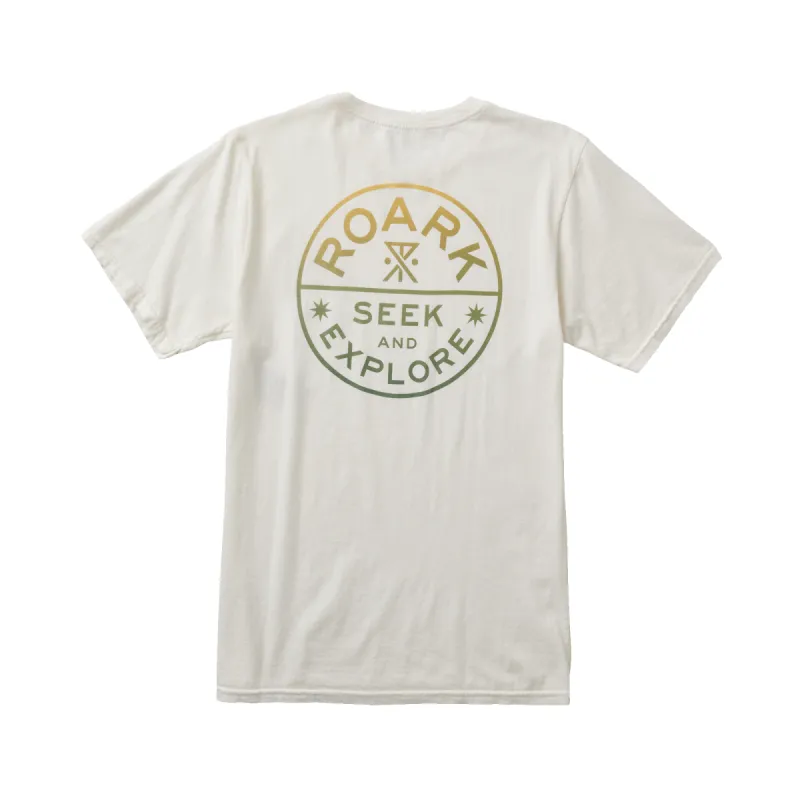 Seek And Explore Premium Tee - Off White sold by Roark