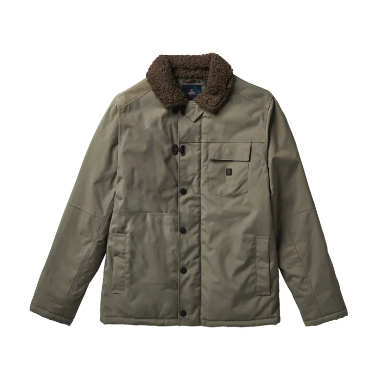 Axeman Jacket - Light Army sold by Roark