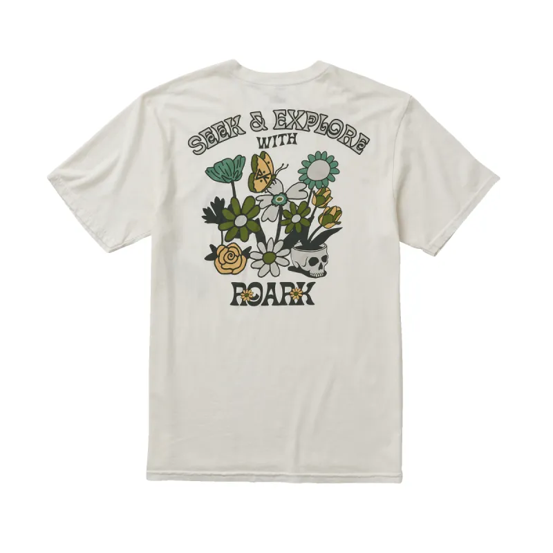 Seek & Explore Premium Tee - Off White sold by Roark