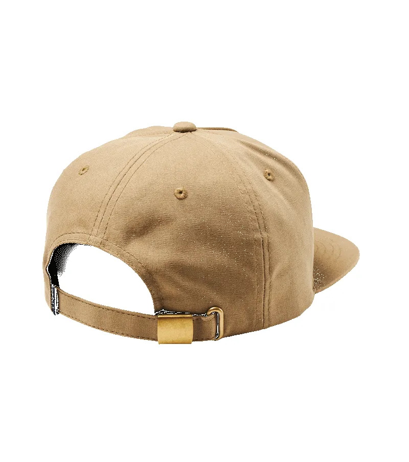 Fear The Sea 5 Panel - Dark Khaki sold by Roark product image thumbnail 2