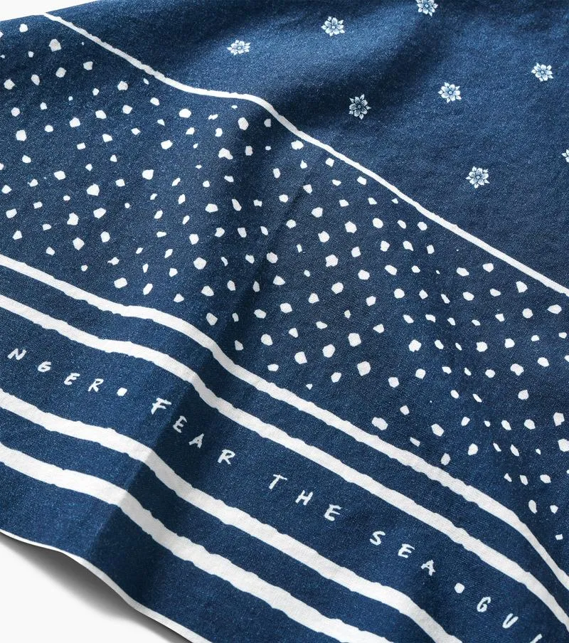 Bandana - Navy sold by Roark product image thumbnail 2