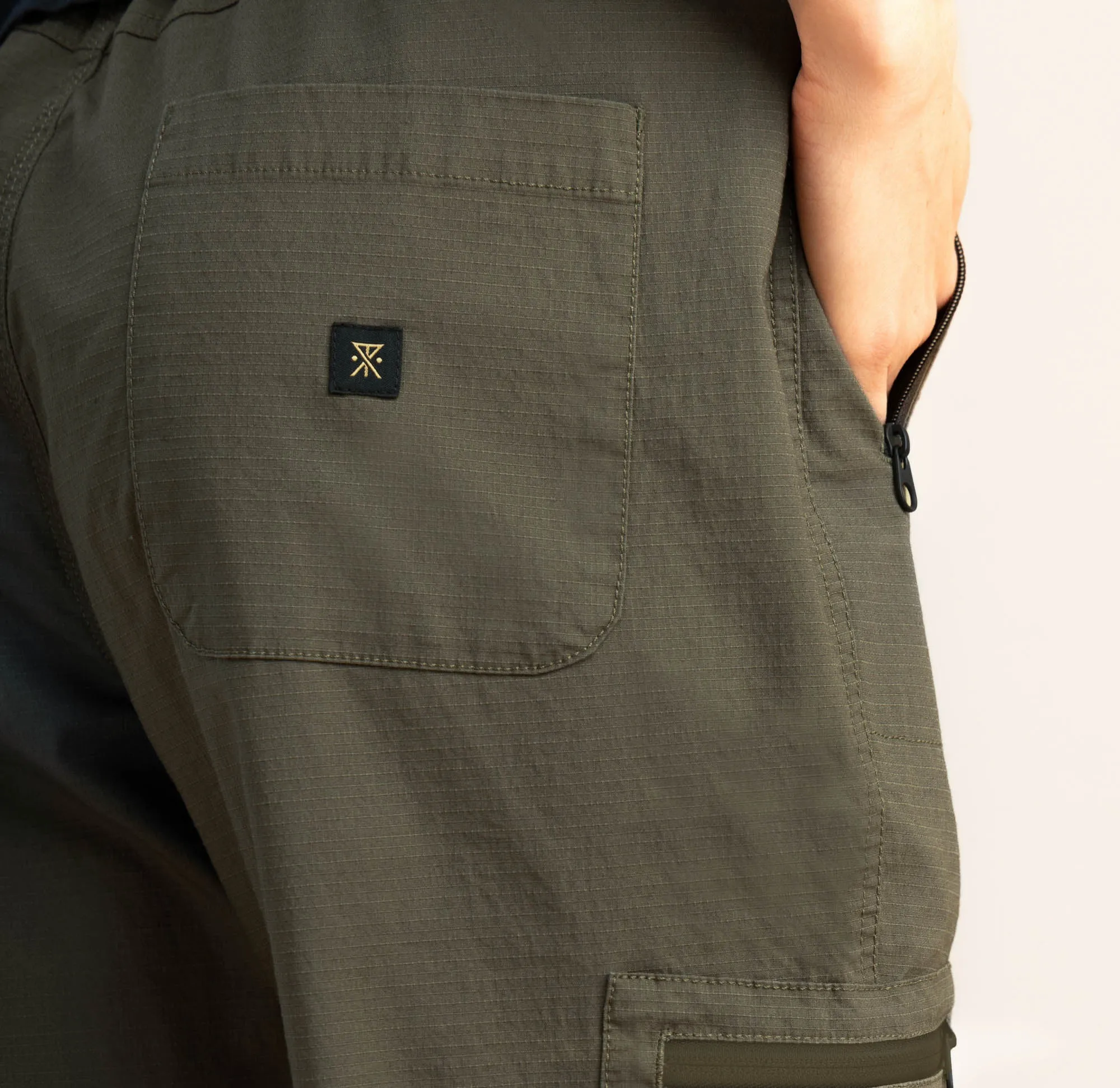 Campover Pants - Military sold by Roark product image thumbnail 5