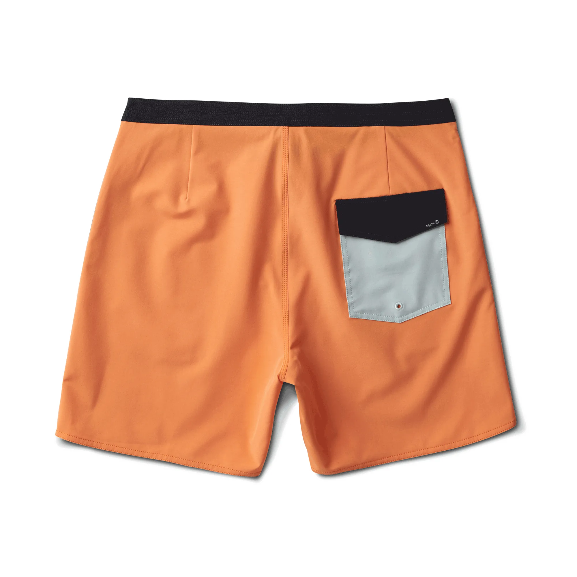 Chiller 17" Boardshorts - Orange sold by Roark product image thumbnail 2