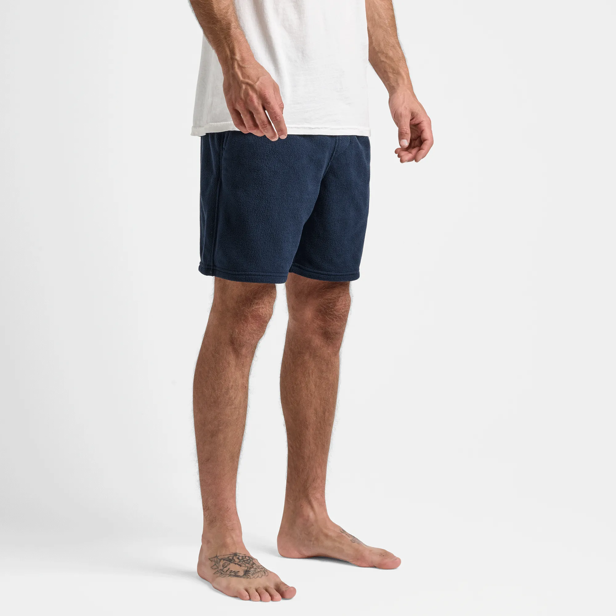 Campover Comfort Shorts 18" - Dark Navy sold by Roark product image thumbnail 4