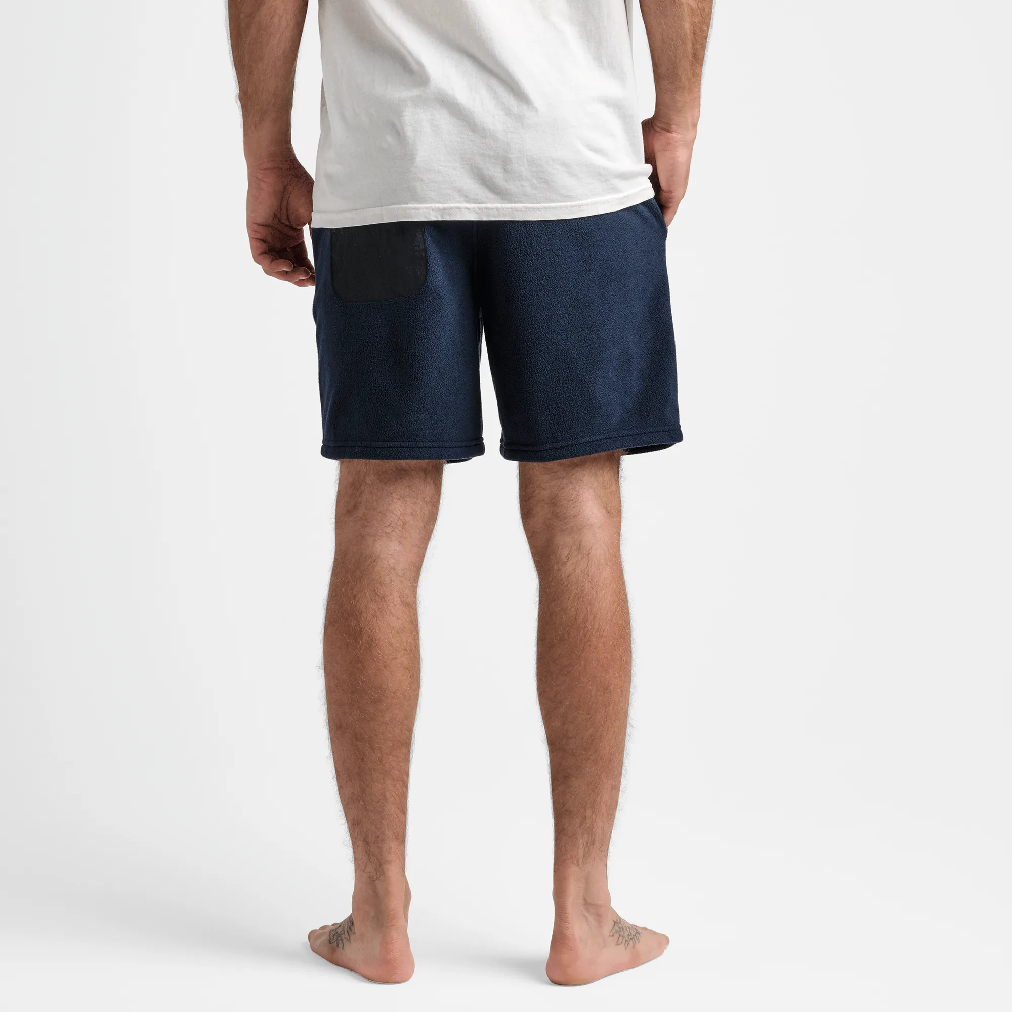 Campover Comfort Shorts 18" - Dark Navy sold by Roark product image thumbnail 3