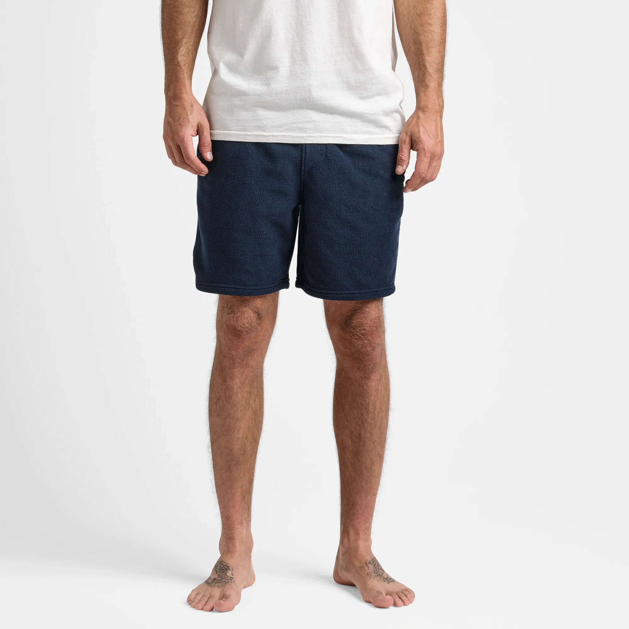 Campover Comfort Shorts 18" - Dark Navy sold by Roark product image thumbnail 2