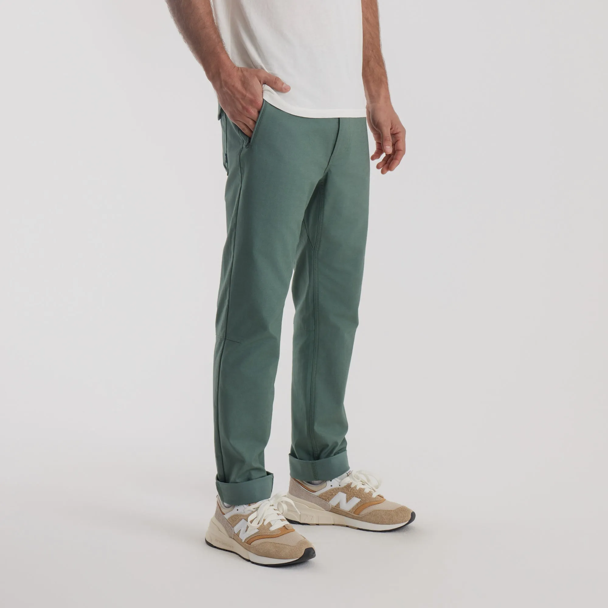 Layover Traveler Pants - Tundra sold by Roark product image thumbnail 4