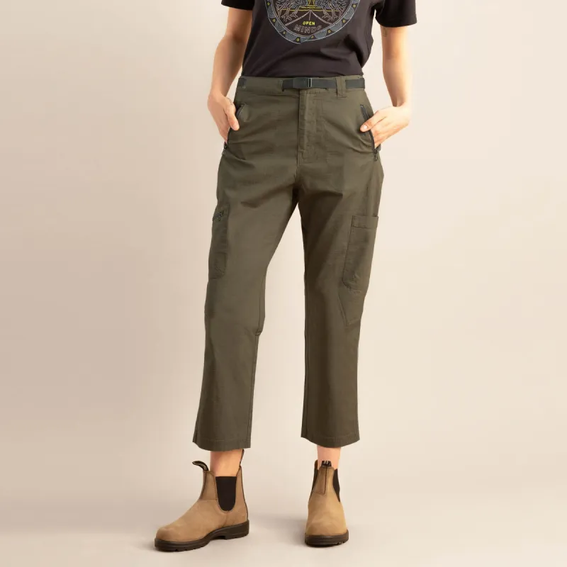 Campover Pants - Military sold by Roark