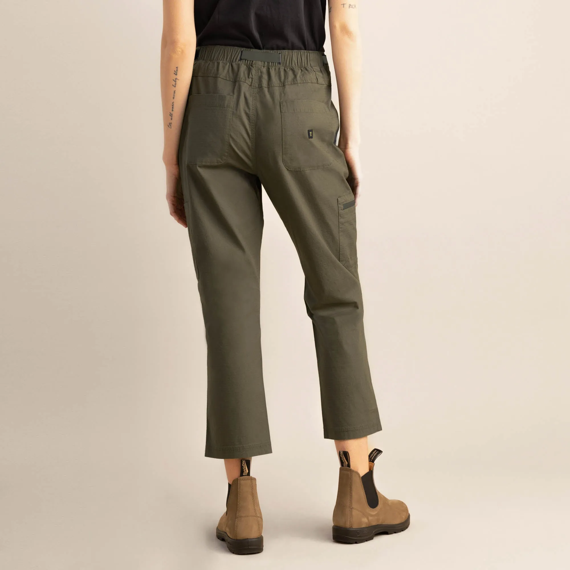 Campover Pants - Military sold by Roark product image thumbnail 2