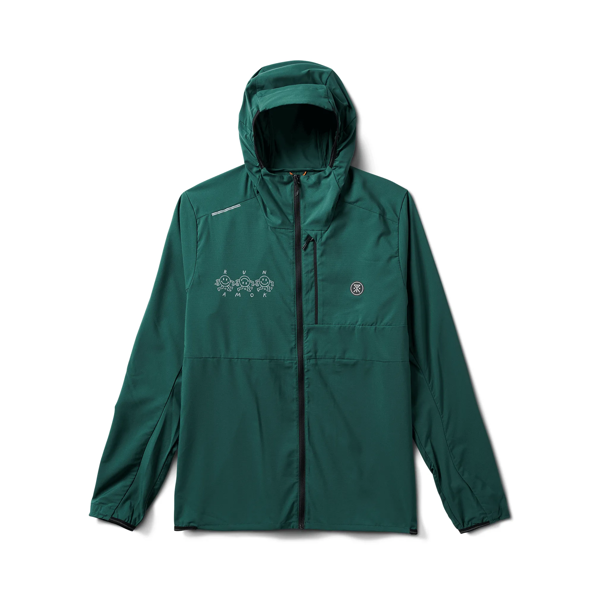 Secondwind 3.0 Jacket - Pine sold by Roark