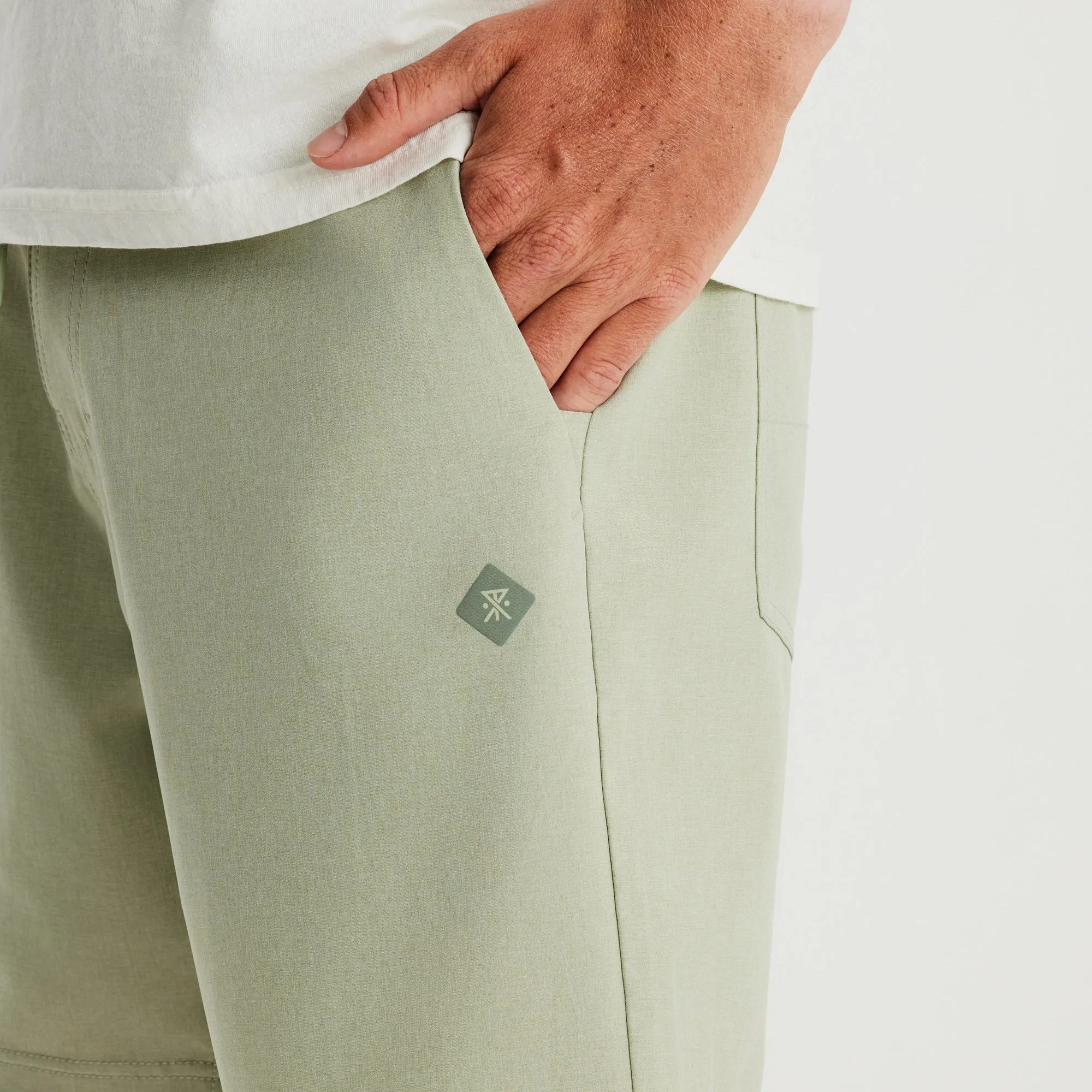 Hybro Hybrid Shorts 17" - Chaparral sold by Roark product image thumbnail 5