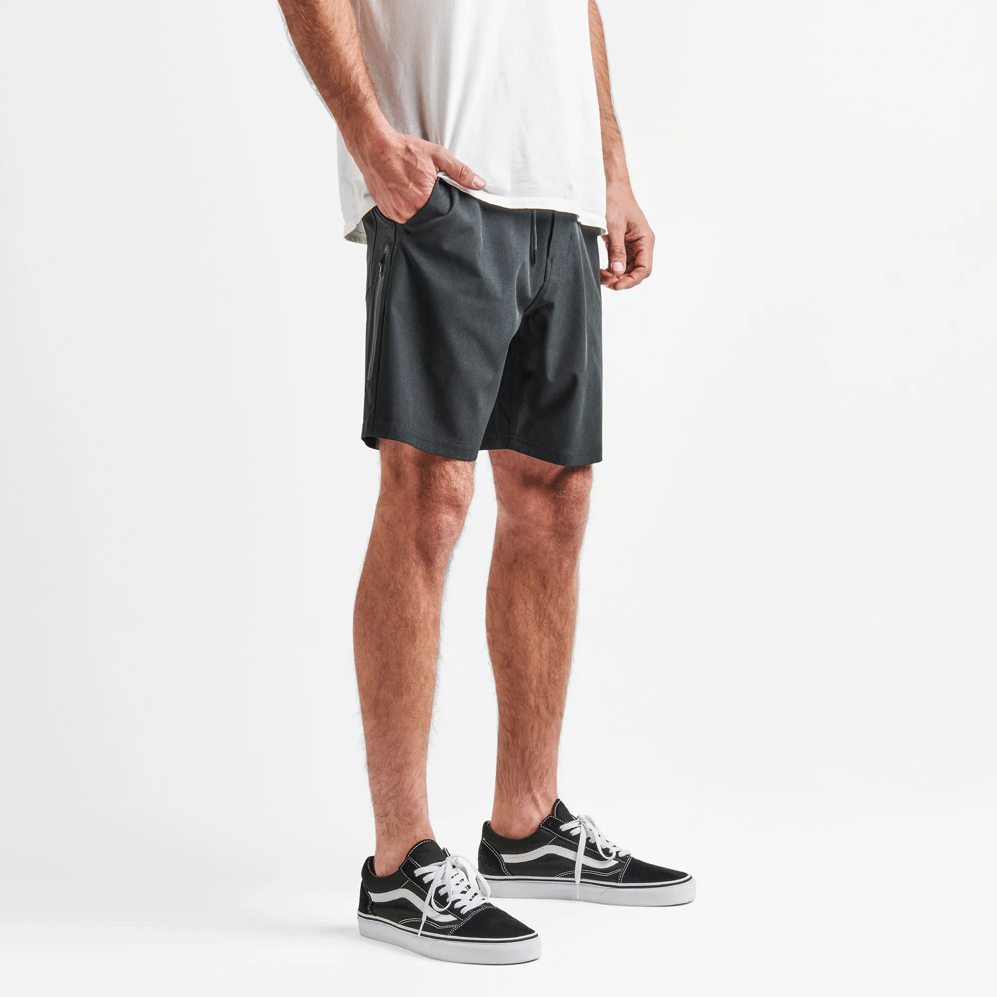Explorer Shorts 2.0 - Black sold by Roark product image thumbnail 3