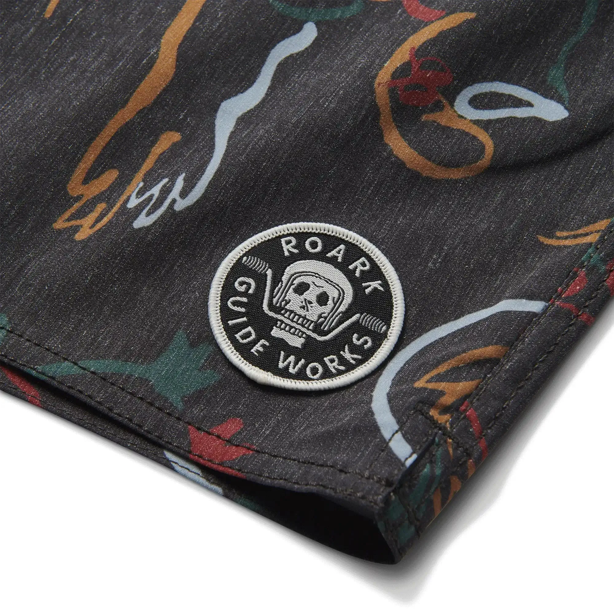 Shorey Trunks 16" - Black sold by Roark product image thumbnail 3