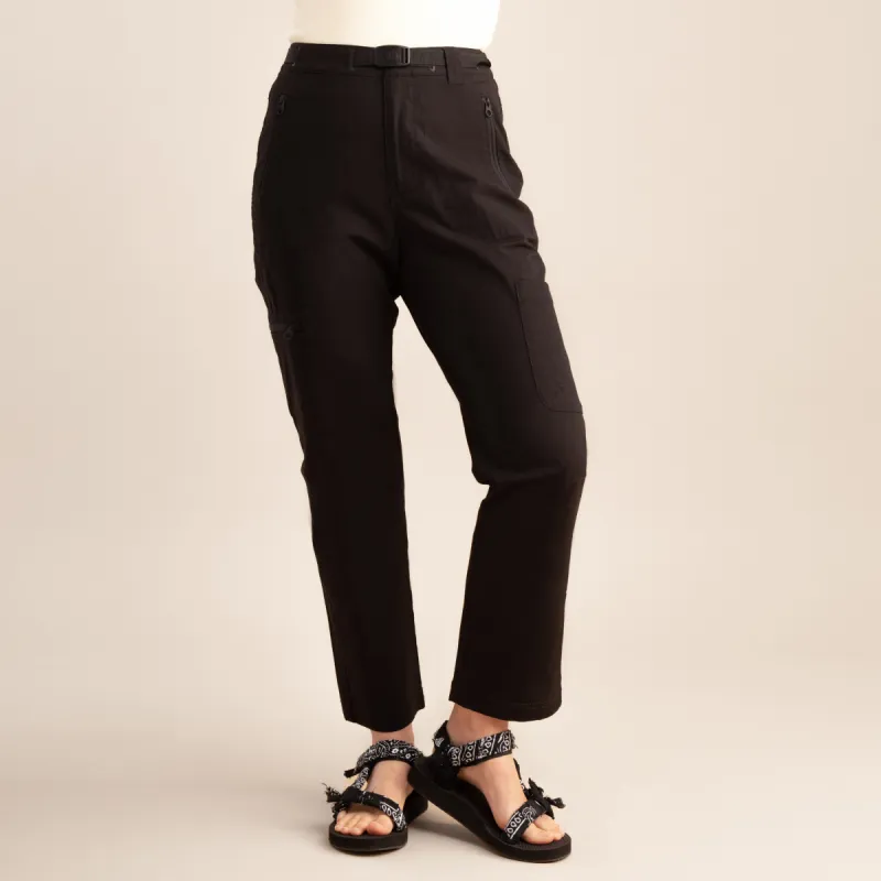 Campover Pants - Black sold by Roark