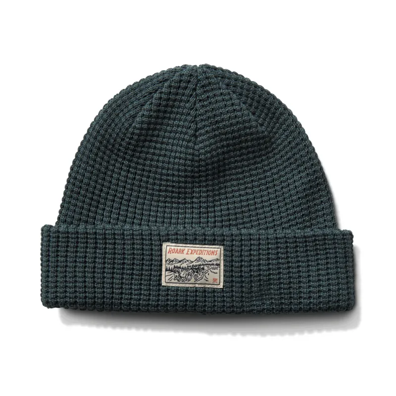 Waffle Beanie - Orion sold by Roark
