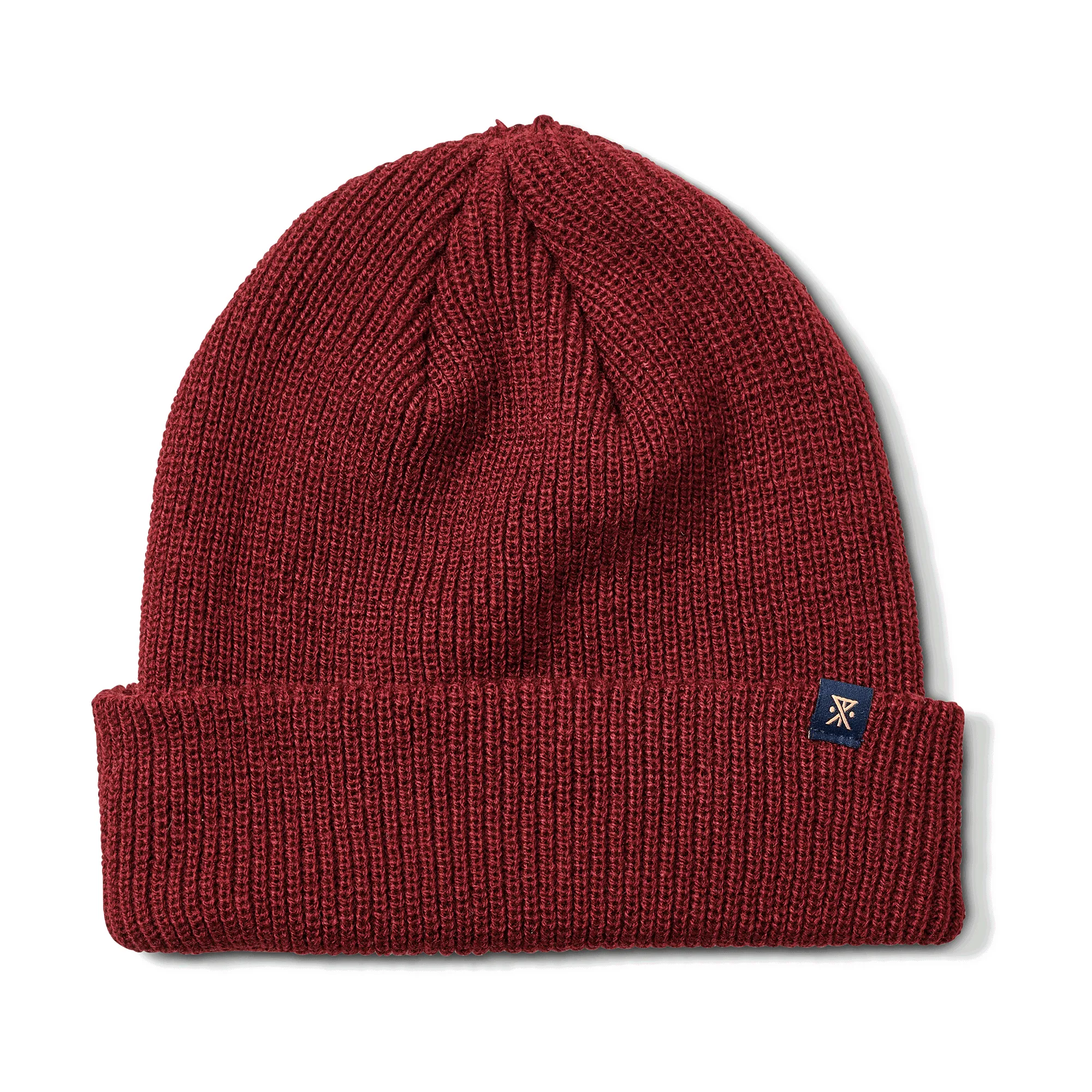 Turks 3-pack Beanies - Navy, Burgundy and Brown sold by Roark product image thumbnail 3