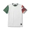 Mathis Pocket Short Sleeve Active Tee - Ice Blue sold by Roark