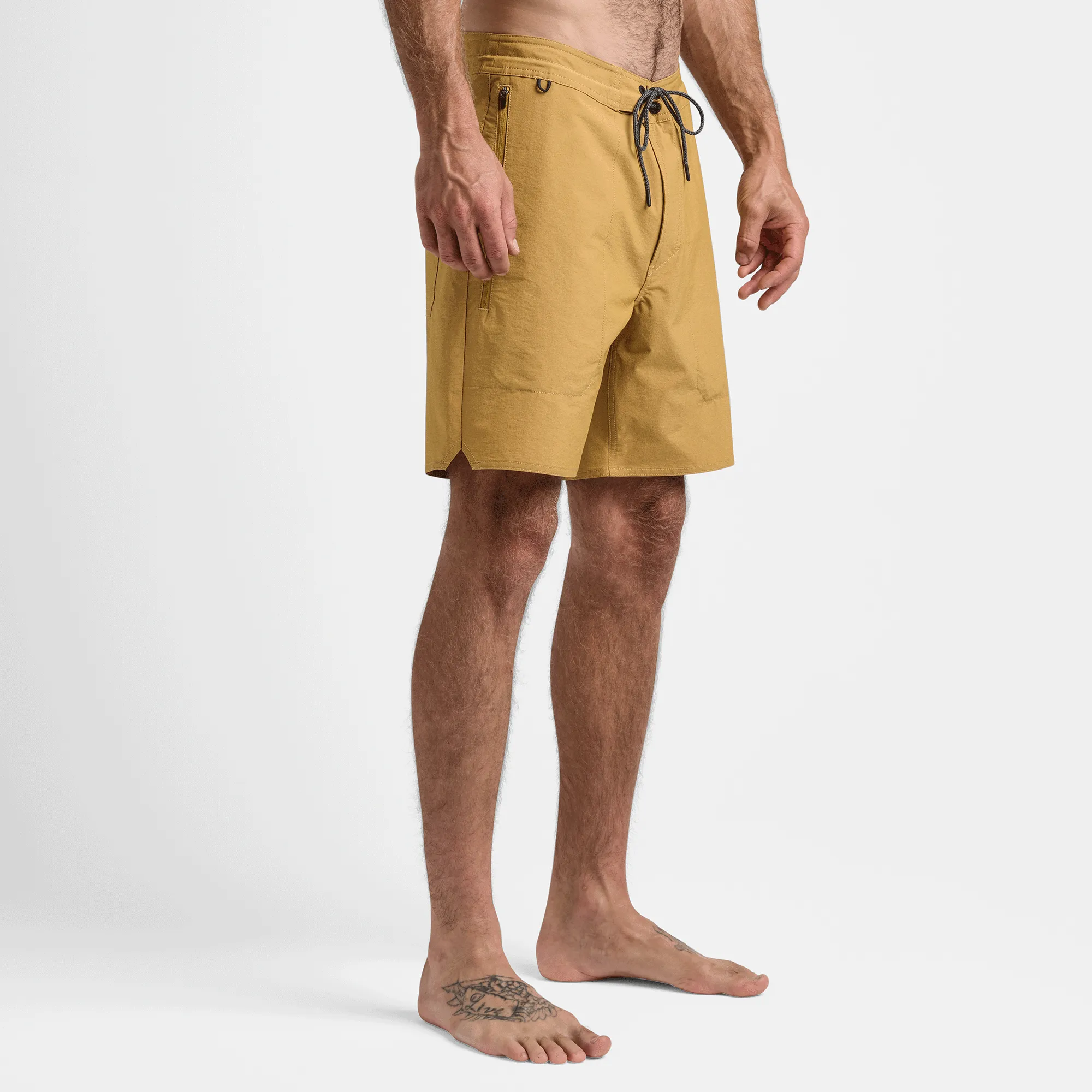 Layover Shorts 19" - Golden sold by Roark product image thumbnail 4