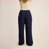 PIC Pants - Dark Navy sold by Roark