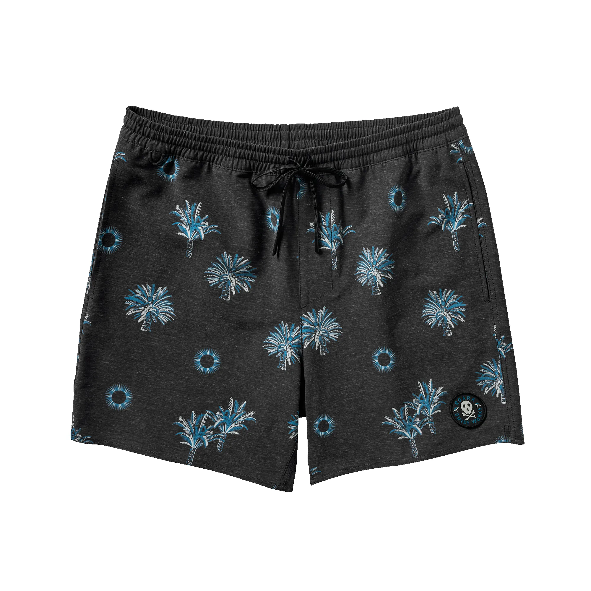 Shorey Trunks - La Fronda Black sold by Roark