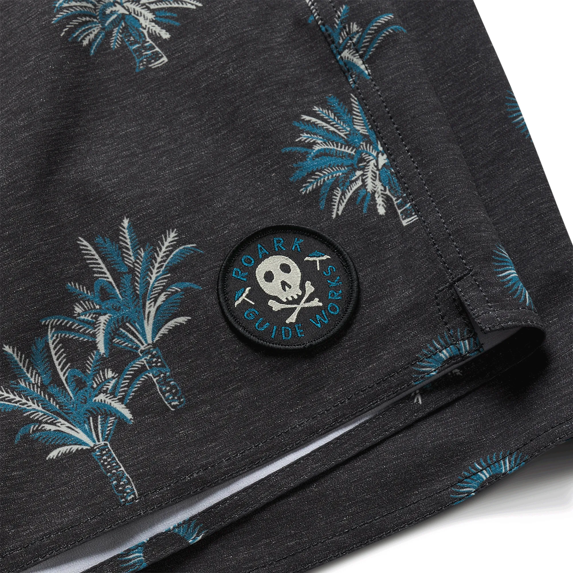 Shorey Trunks - La Fronda Black sold by Roark product image thumbnail 5