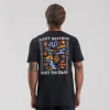 Nomads Premium Tee - Black sold by Roark