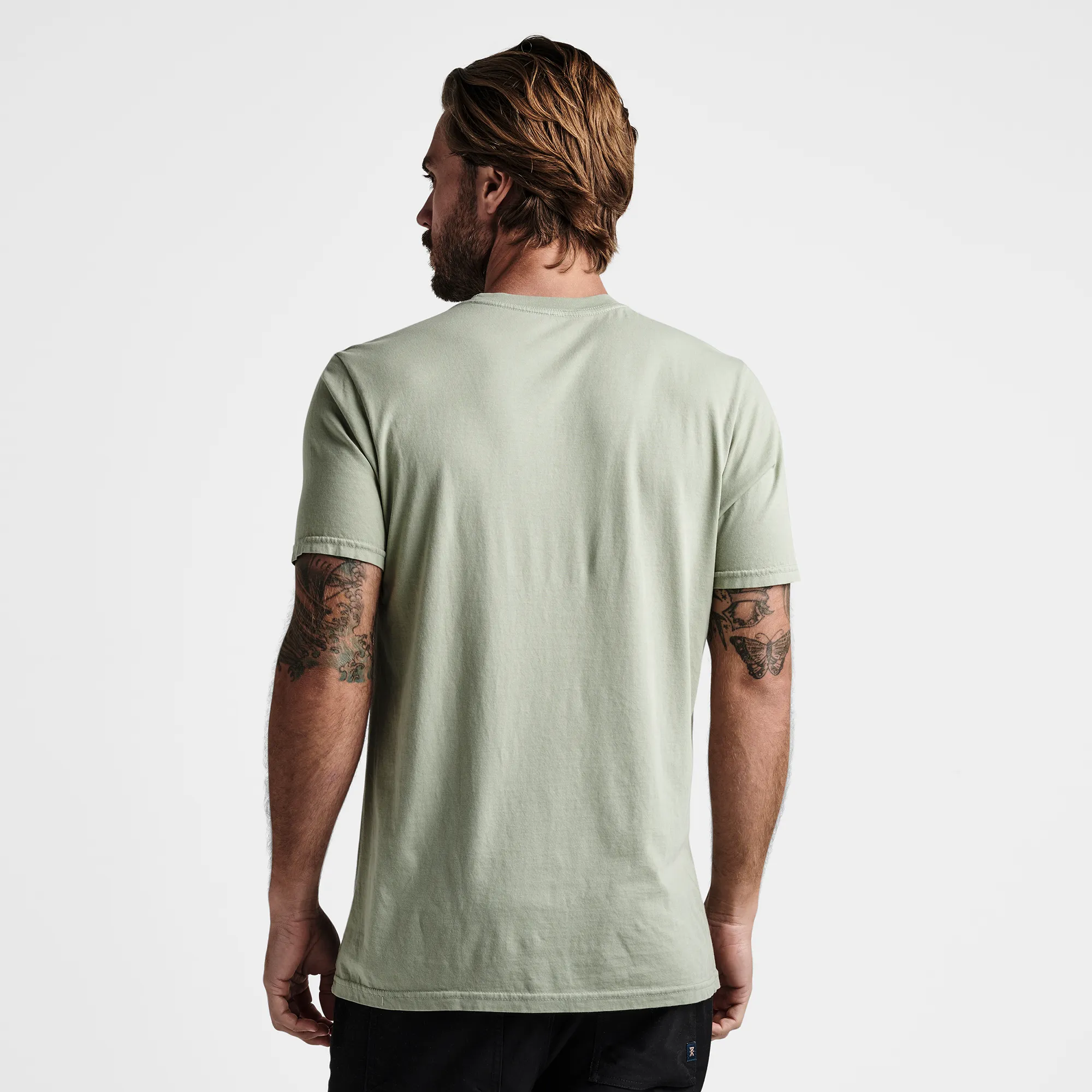 Label Pocket Premium Tee - Chaparral sold by Roark product image thumbnail 3