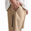 Explorer 2.0 Hybrid Shorts 19" - Khaki sold by Roark