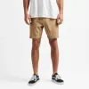 Explorer 2.0 Hybrid Shorts 19" - Khaki sold by Roark