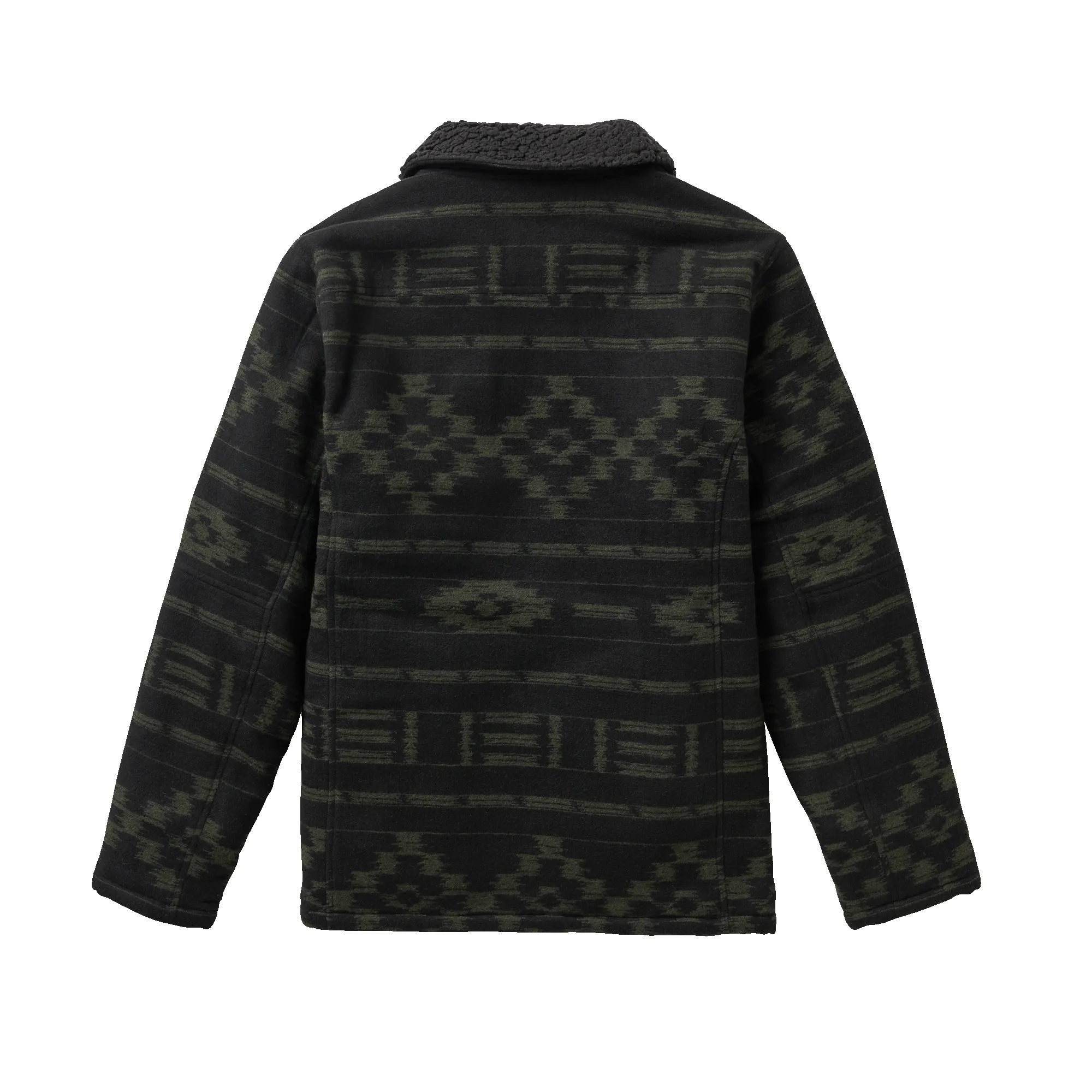 Axeman Jacket - Dark Military Kikagaku sold by Roark product image thumbnail 5