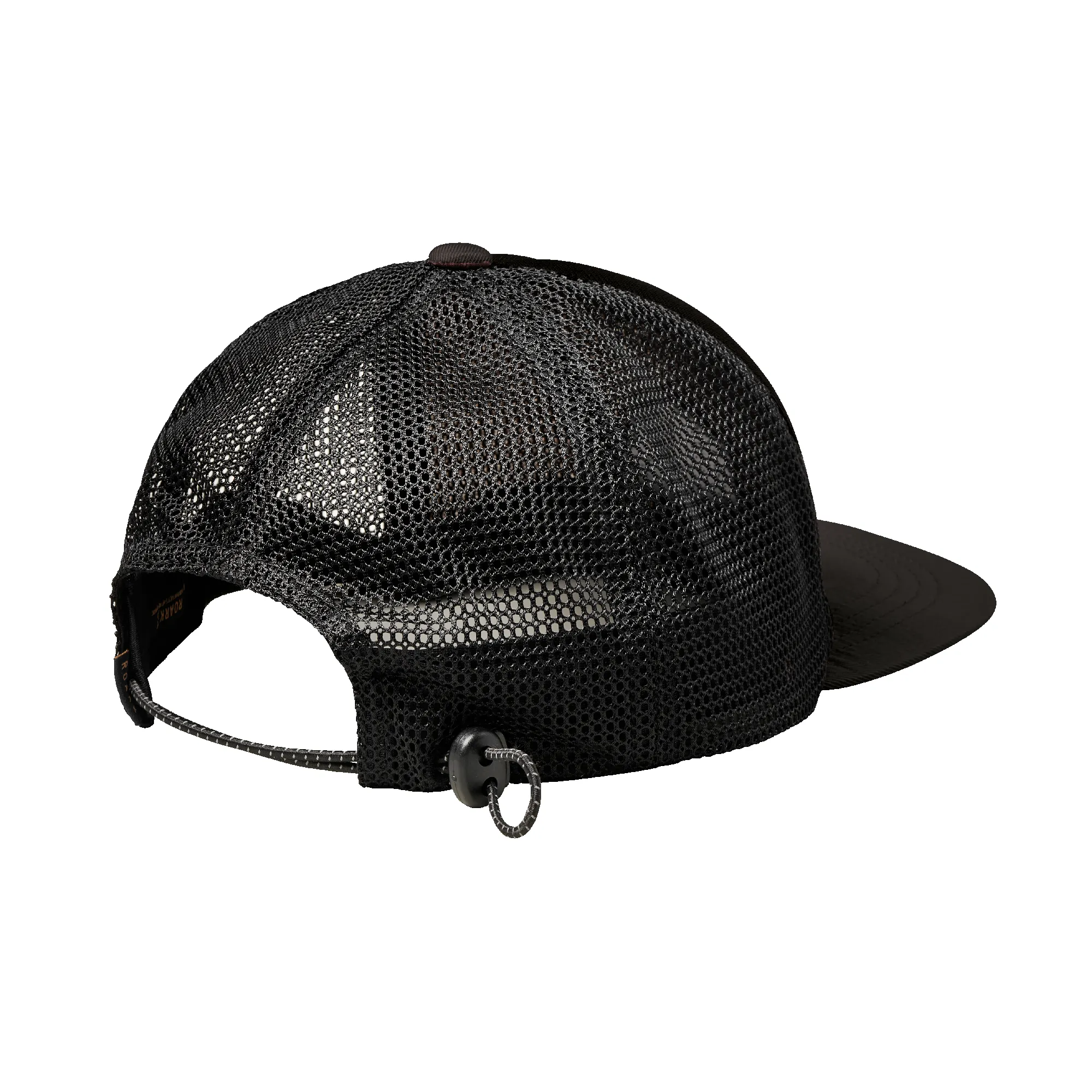 Peaking Packable Trucker Snapback Hat - Sage sold by Roark product image thumbnail 2