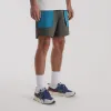 Happy Camper Shorts 16" - Charcoal sold by Roark