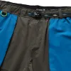 Happy Camper Shorts 16" - Charcoal sold by Roark