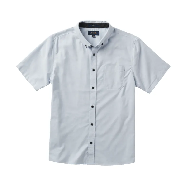 Scholar Stretch Shirt - Cascata sold by Roark