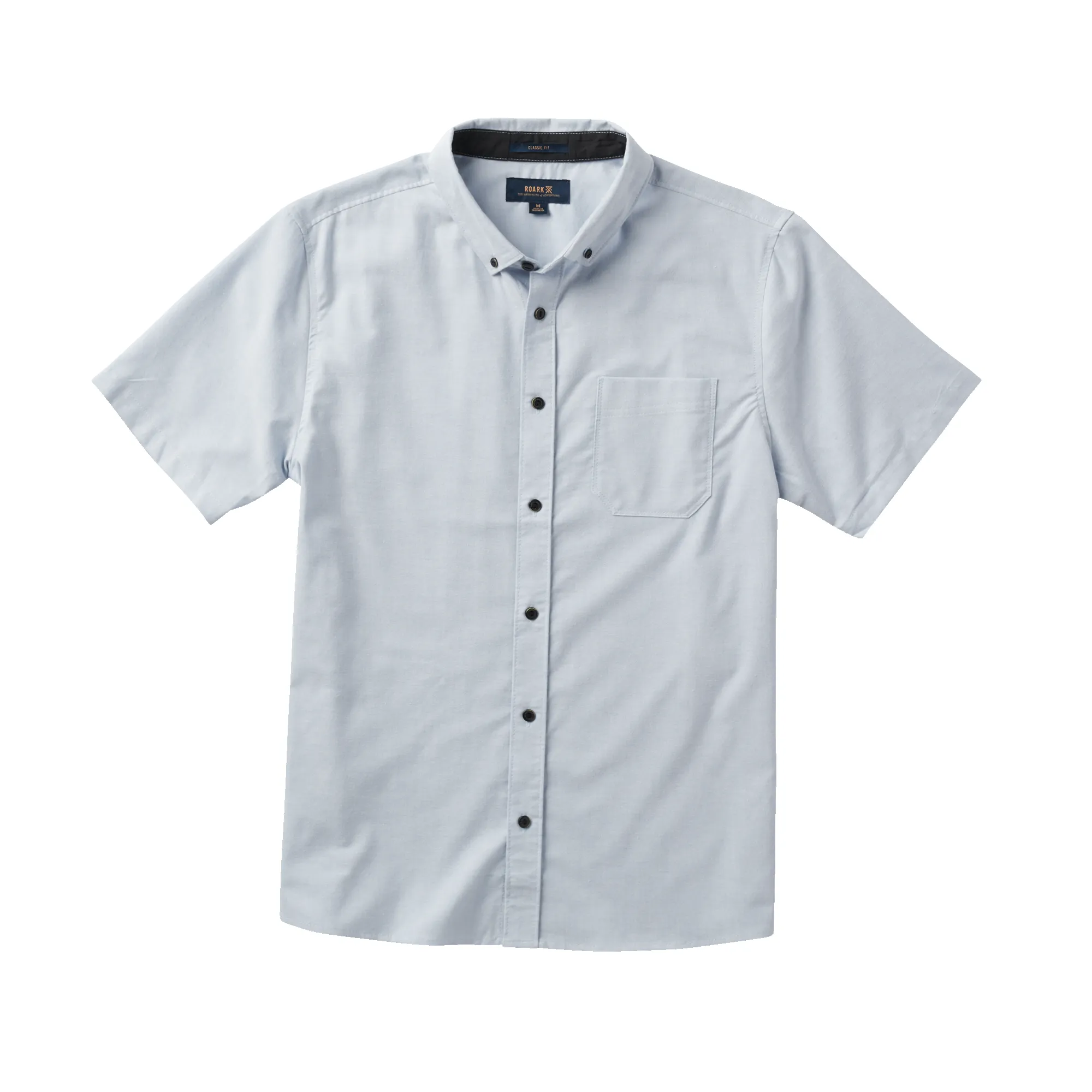 Scholar Stretch Shirt - Cascata sold by Roark