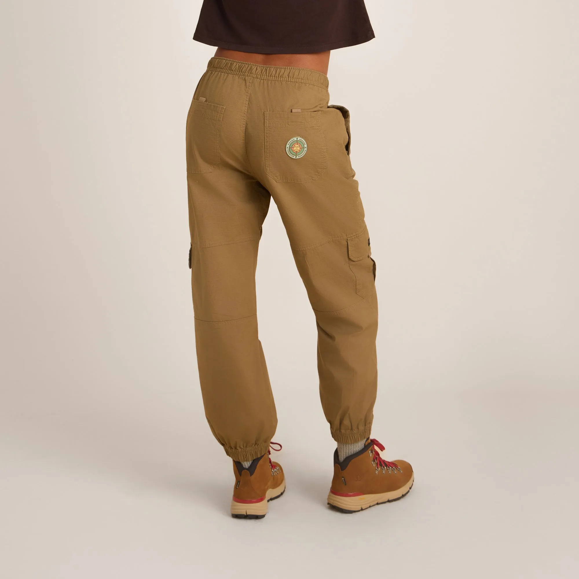 Campfire Pants - Dark Khaki sold by Roark product image thumbnail 3