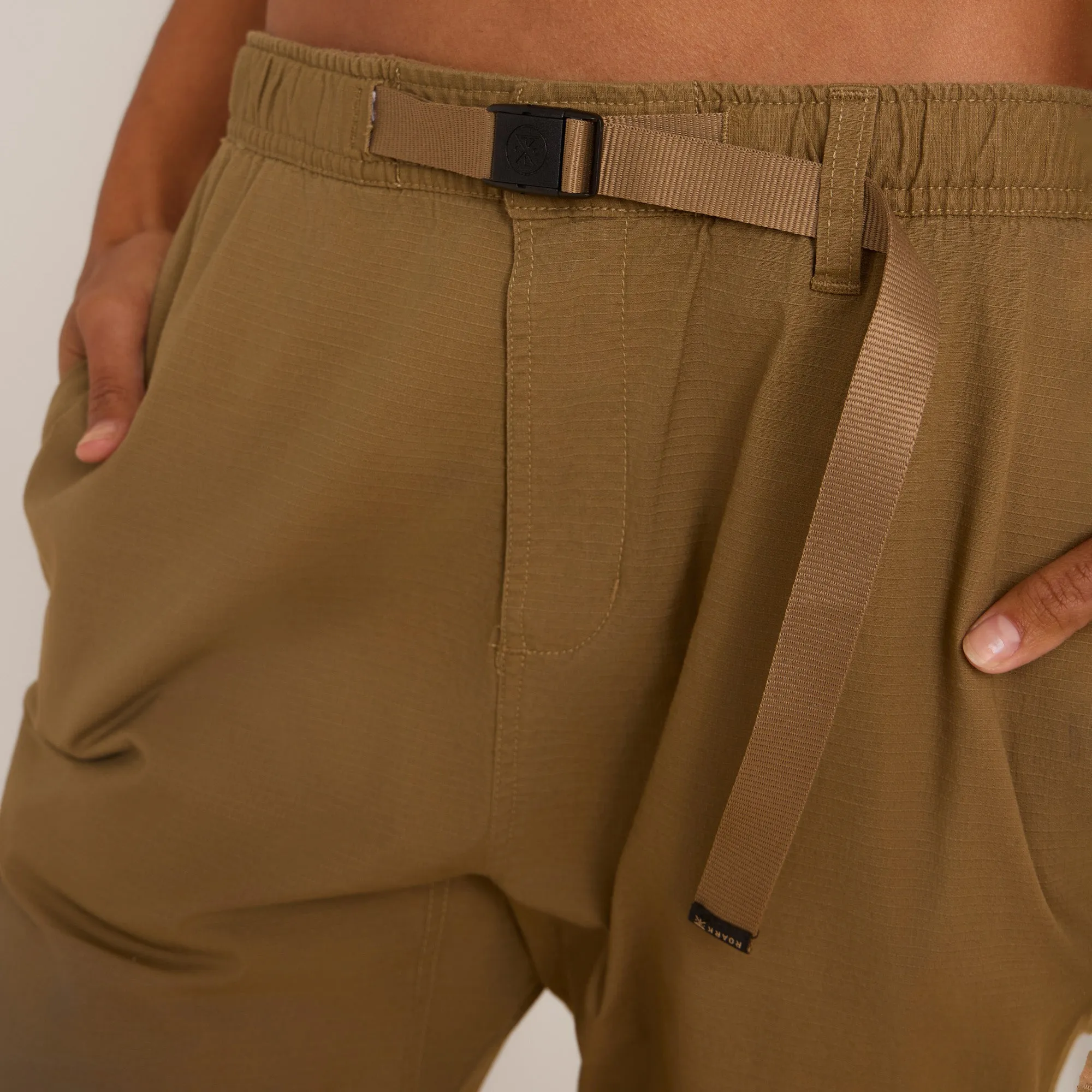 Campfire Pants - Dark Khaki sold by Roark product image thumbnail 5