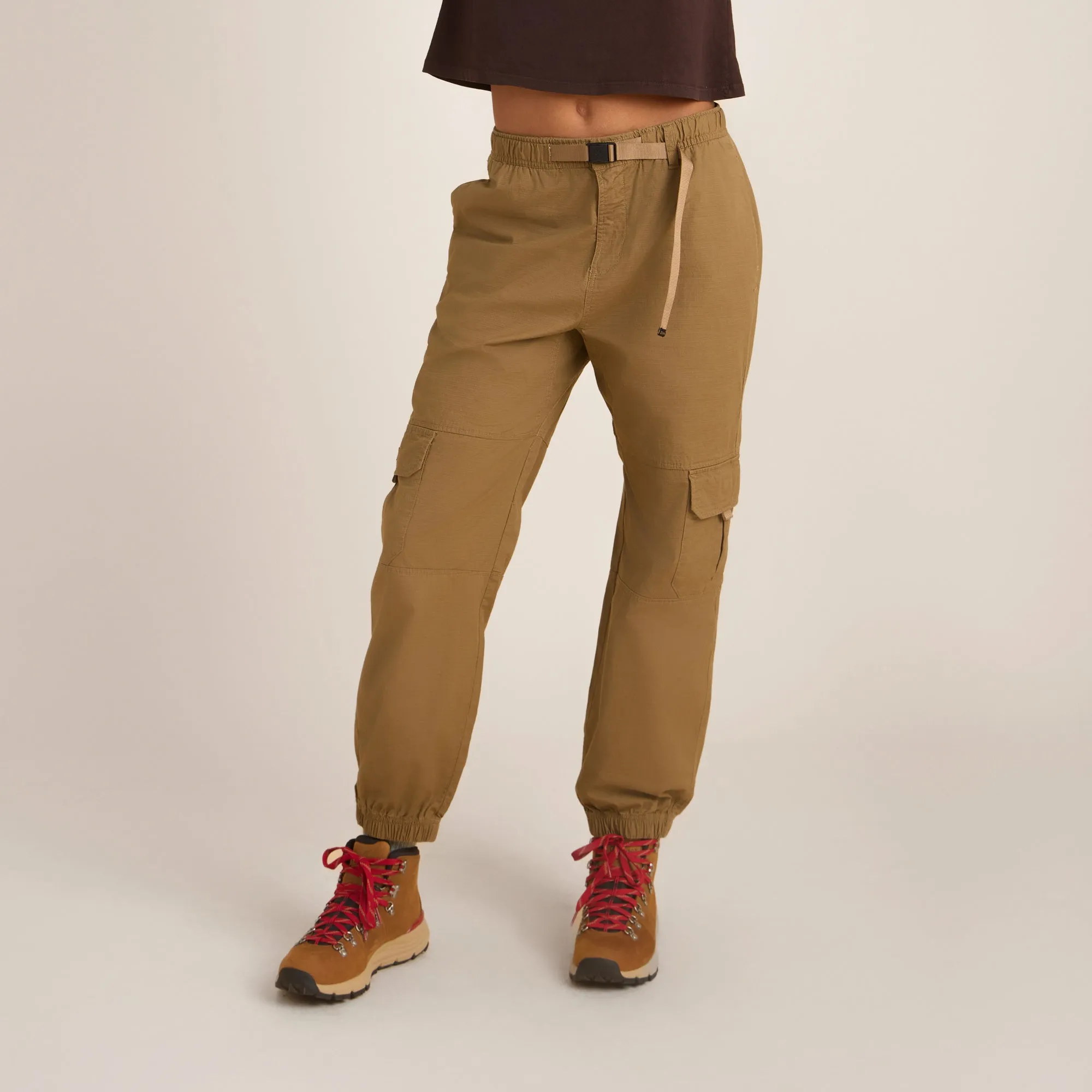 Campfire Pants - Dark Khaki sold by Roark