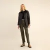 Chopper II Jacket - Black sold by Roark