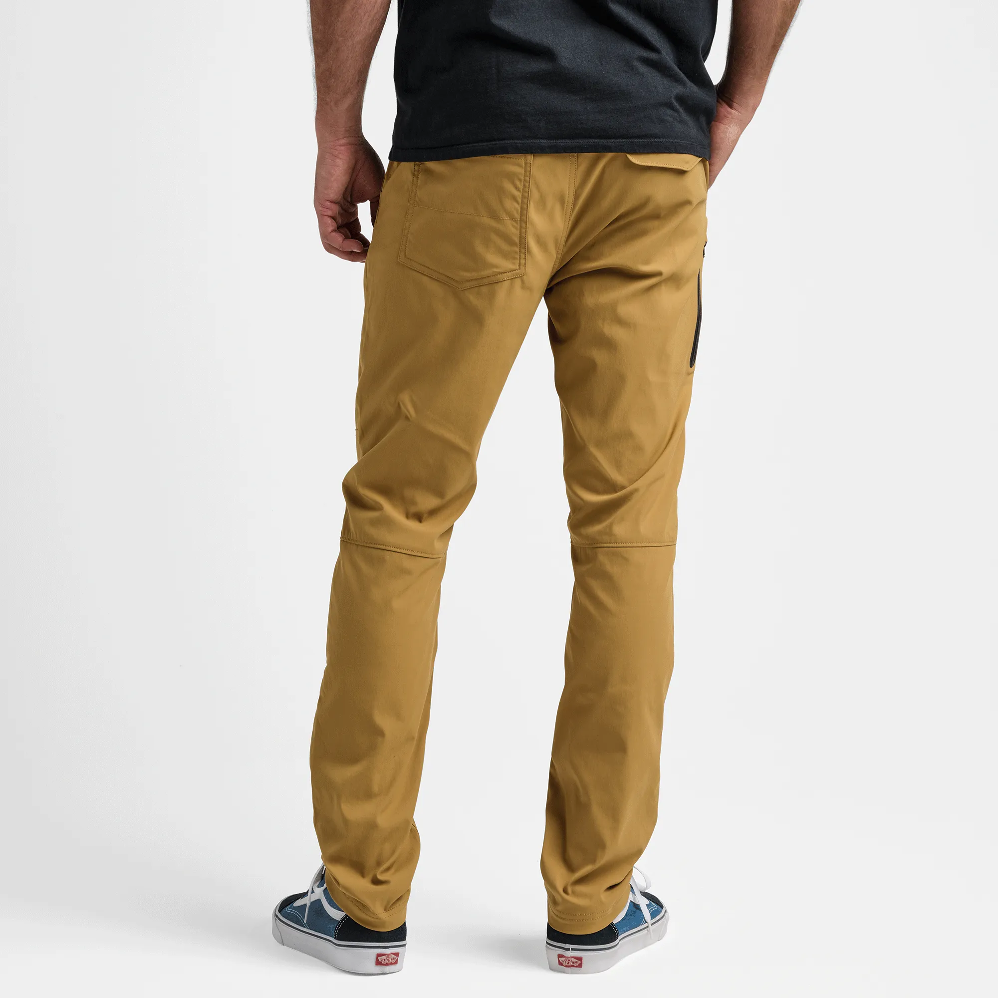 Explorer Adventure Pants - Golden sold by Roark product image thumbnail 3