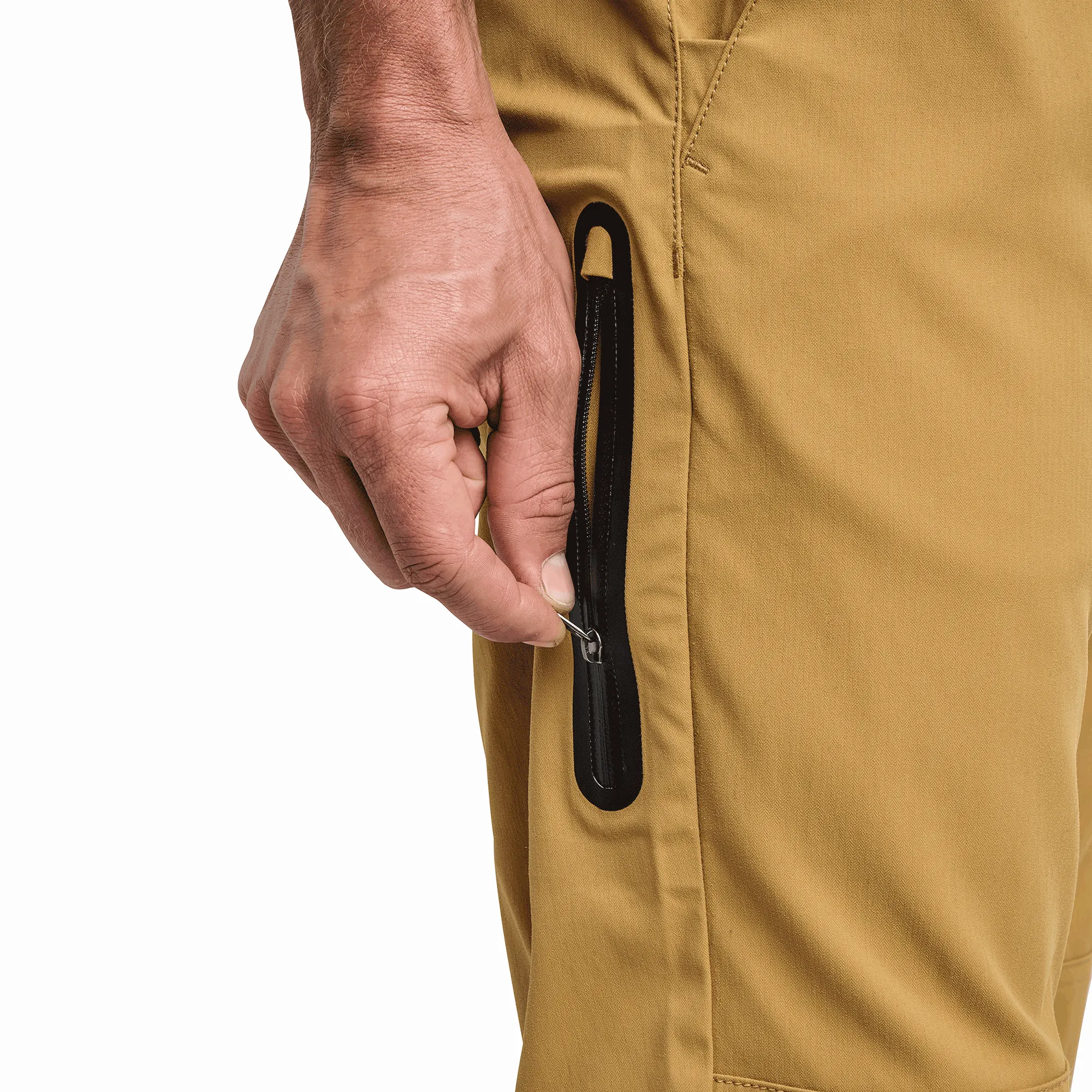 Explorer Adventure Pants - Golden sold by Roark product image thumbnail 5