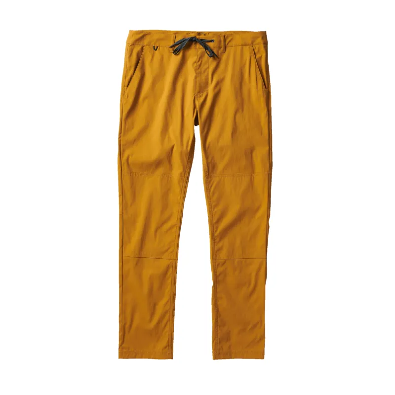 Explorer Adventure Pants - Golden sold by Roark