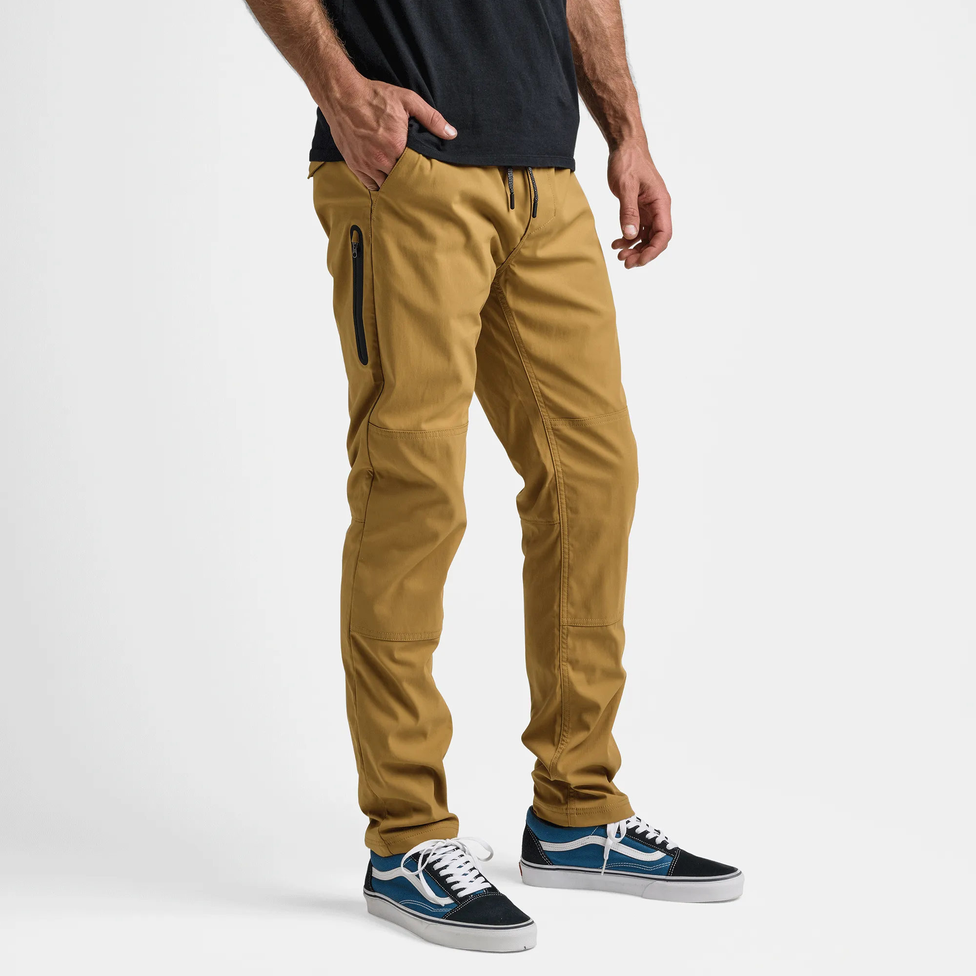Explorer Adventure Pants - Golden sold by Roark product image thumbnail 4