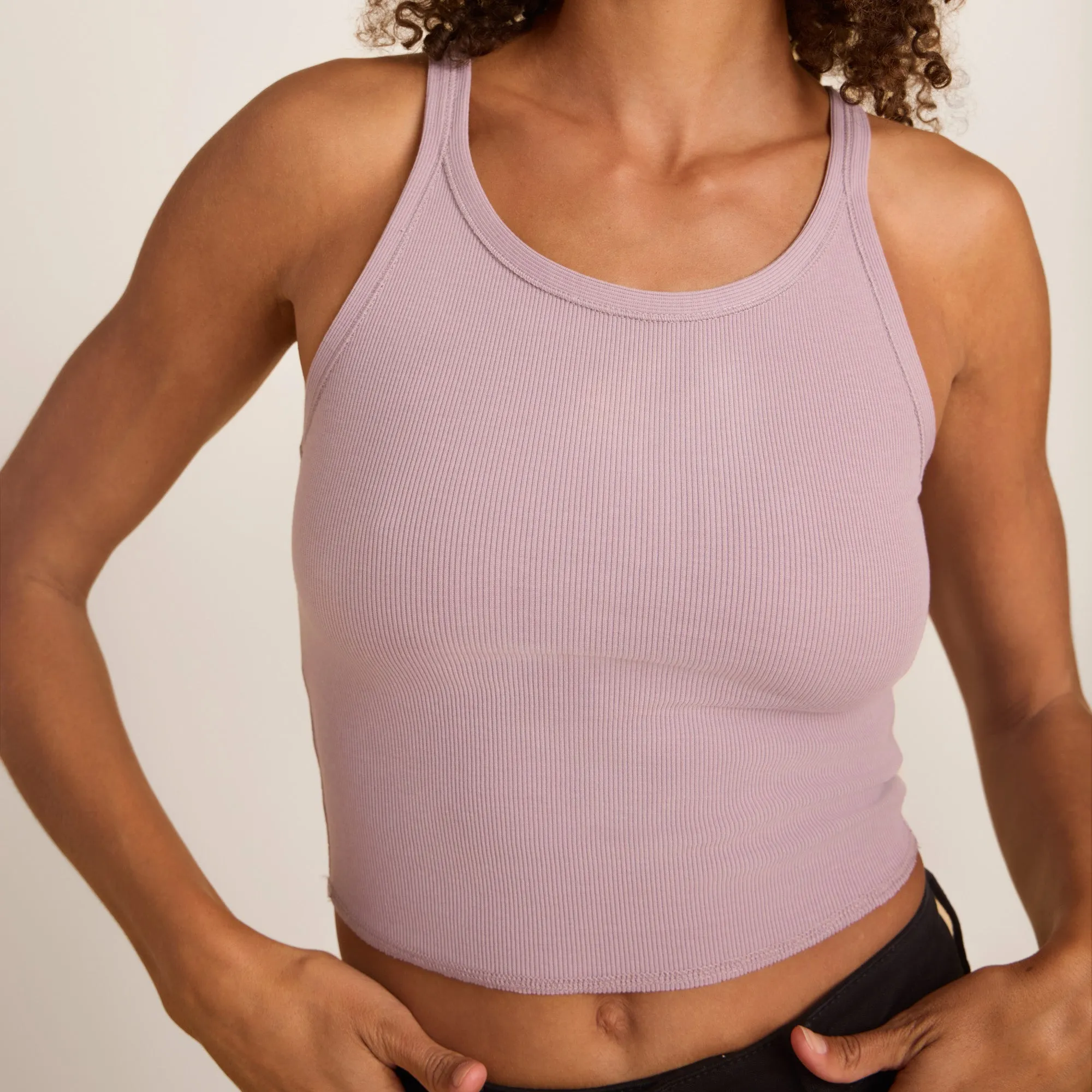 Wind Worn Tank - Arctic Grape sold by Roark product image thumbnail 5